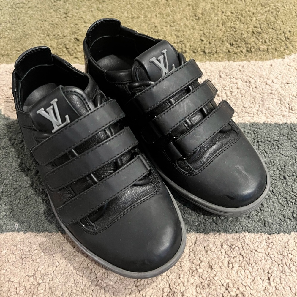 Louis Vuitton Toddler Shoe